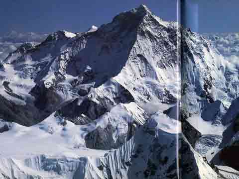 
Makalu Northwest, West, and Southeast Ridges - Over the Himalaya book
